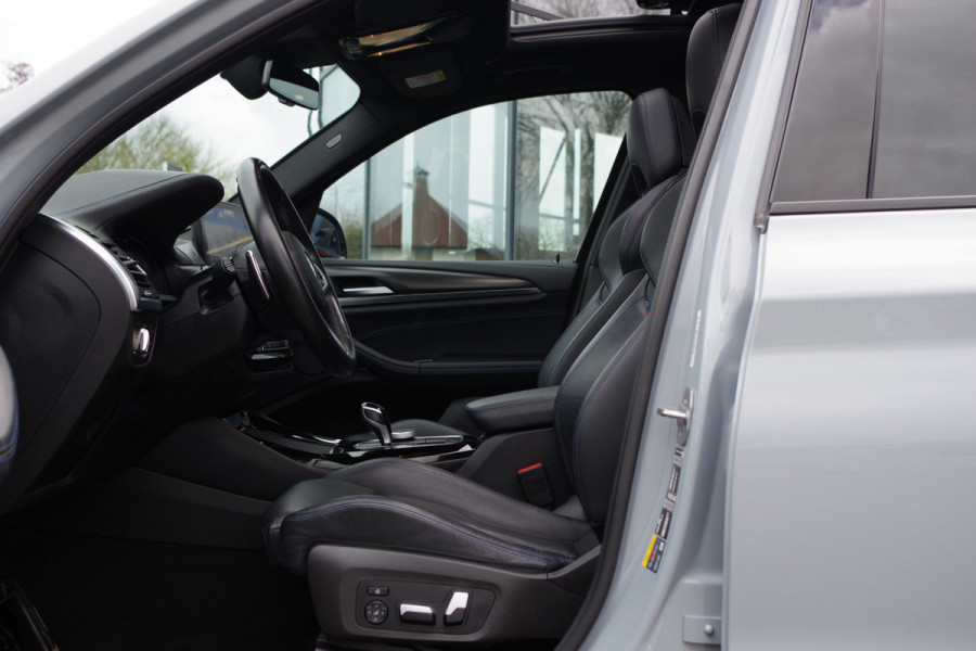BMW X3 xDrive30e 293 PK High Executive M-Sport PHEV, Panoramadak, Harman/Kardon, Adap. Cruise Control, Memory