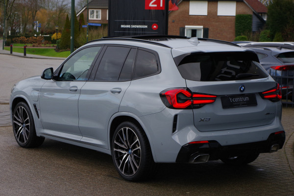 BMW X3 xDrive30e 293 PK High Executive M-Sport PHEV, Panoramadak, Harman/Kardon, Adap. Cruise Control, Memory
