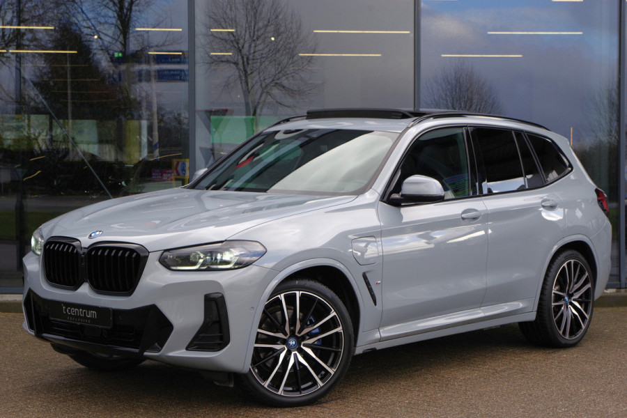 BMW X3 xDrive30e 293 PK High Executive M-Sport PHEV, Panoramadak, Harman/Kardon, Adap. Cruise Control, Memory