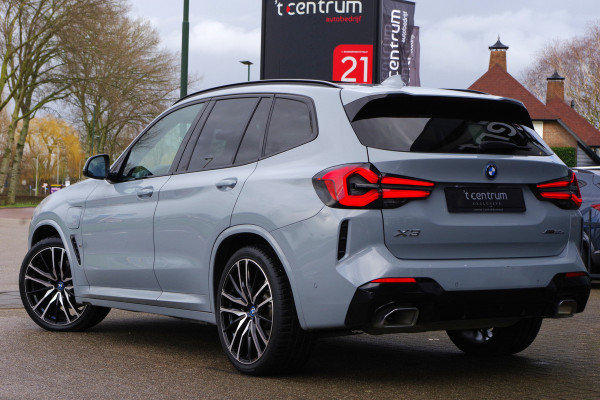 BMW X3 xDrive30e 293 PK High Executive M-Sport PHEV, Panoramadak, Harman/Kardon, Adap. Cruise Control, Memory