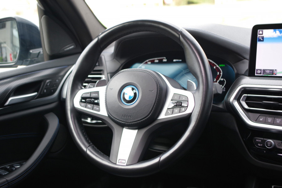 BMW X3 xDrive30e 293 PK High Executive M-Sport PHEV, Panoramadak, Harman/Kardon, Adap. Cruise Control, Memory