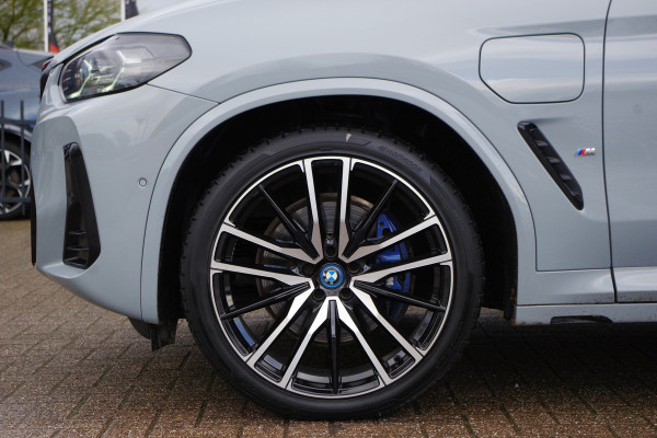 BMW X3 xDrive30e 293 PK High Executive M-Sport PHEV, Panoramadak, Harman/Kardon, Adap. Cruise Control, Memory