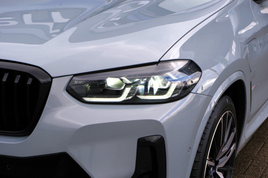 BMW X3 xDrive30e 293 PK High Executive M-Sport PHEV, Panoramadak, Harman/Kardon, Adap. Cruise Control, Memory