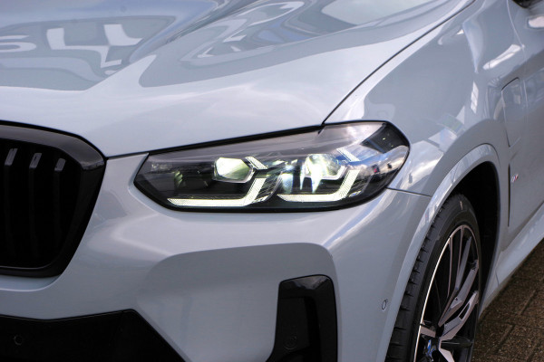 BMW X3 xDrive30e 293 PK High Executive M-Sport PHEV, Panoramadak, Harman/Kardon, Adap. Cruise Control, Memory