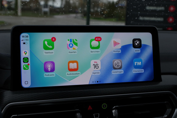 BMW X3 xDrive30e 293 PK High Executive M-Sport PHEV, Panoramadak, Harman/Kardon, Adap. Cruise Control, Memory