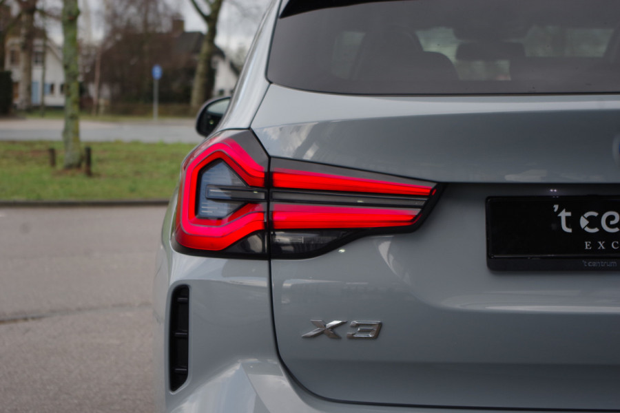 BMW X3 xDrive30e 293 PK High Executive M-Sport PHEV, Panoramadak, Harman/Kardon, Adap. Cruise Control, Memory