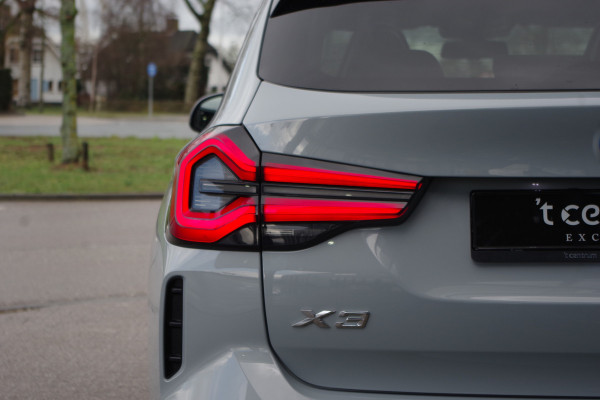 BMW X3 xDrive30e 293 PK High Executive M-Sport PHEV, Panoramadak, Harman/Kardon, Adap. Cruise Control, Memory