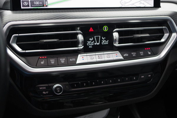 BMW X3 xDrive30e 293 PK High Executive M-Sport PHEV, Panoramadak, Harman/Kardon, Adap. Cruise Control, Memory