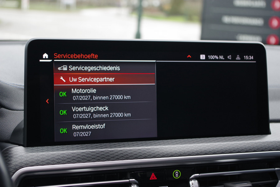 BMW X3 xDrive30e 293 PK High Executive M-Sport PHEV, Panoramadak, Harman/Kardon, Adap. Cruise Control, Memory