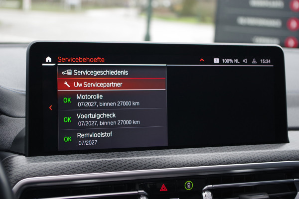 BMW X3 xDrive30e 293 PK High Executive M-Sport PHEV, Panoramadak, Harman/Kardon, Adap. Cruise Control, Memory