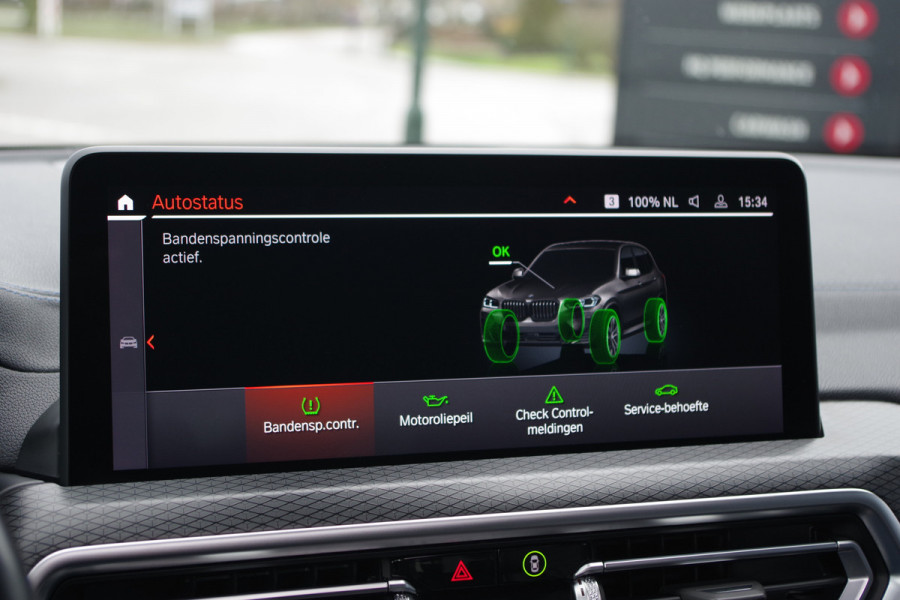 BMW X3 xDrive30e 293 PK High Executive M-Sport PHEV, Panoramadak, Harman/Kardon, Adap. Cruise Control, Memory