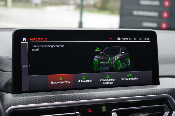 BMW X3 xDrive30e 293 PK High Executive M-Sport PHEV, Panoramadak, Harman/Kardon, Adap. Cruise Control, Memory