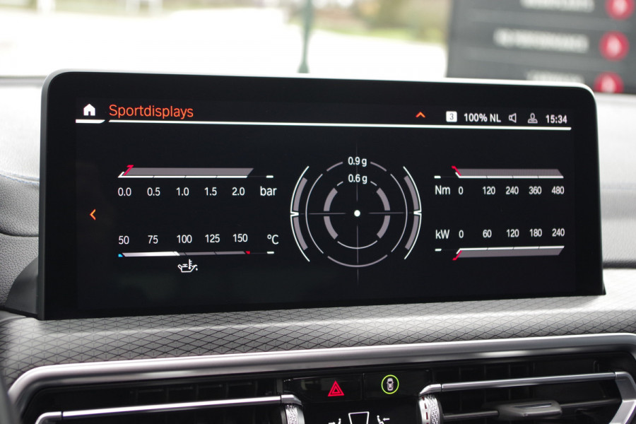 BMW X3 xDrive30e 293 PK High Executive M-Sport PHEV, Panoramadak, Harman/Kardon, Adap. Cruise Control, Memory