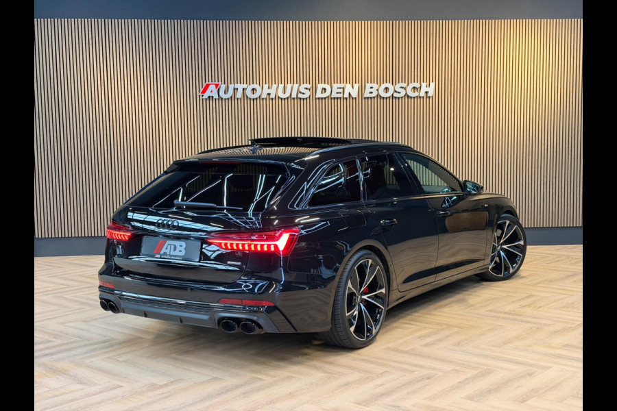 Audi A6 Avant 55 TFSI e Quattro Competition 367PK S line