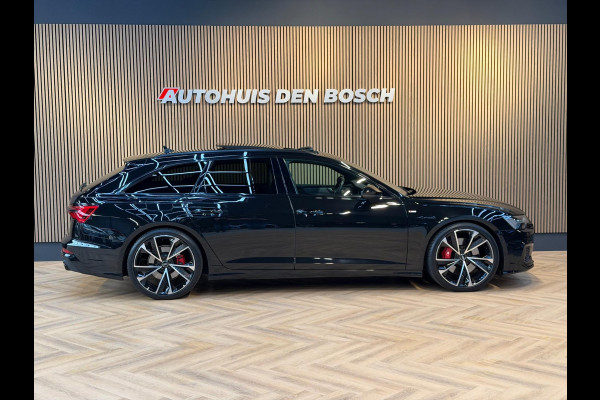 Audi A6 Avant 55 TFSI e Quattro Competition 367PK S line