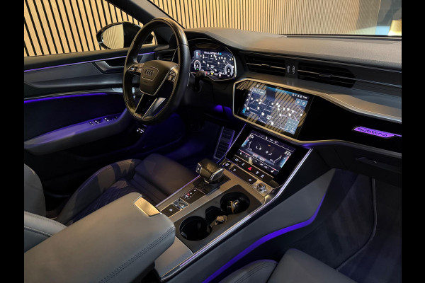 Audi A6 Avant 55 TFSI e Quattro Competition 367PK S line