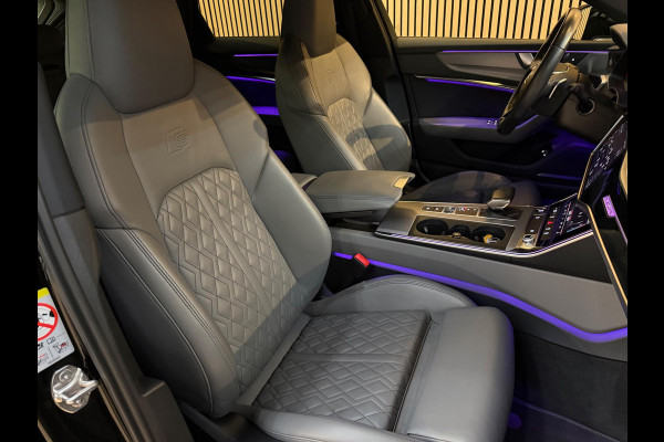 Audi A6 Avant 55 TFSI e Quattro Competition 367PK S line