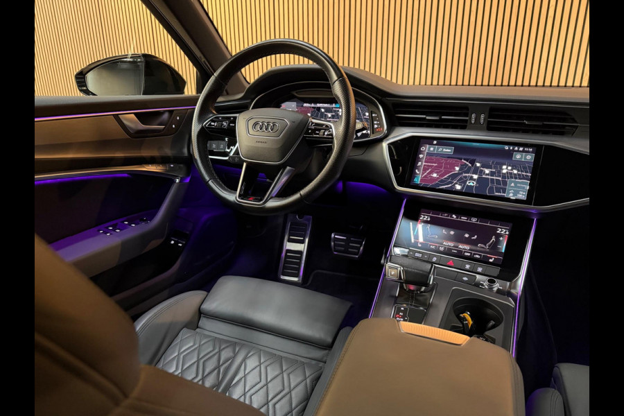 Audi A6 Avant 55 TFSI e Quattro Competition 367PK S line