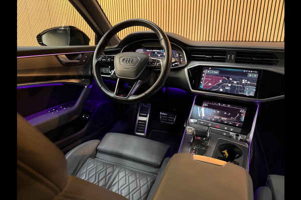 Audi A6 Avant 55 TFSI e Quattro Competition 367PK S line