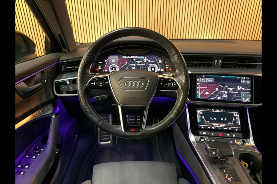 Audi A6 Avant 55 TFSI e Quattro Competition 367PK S line