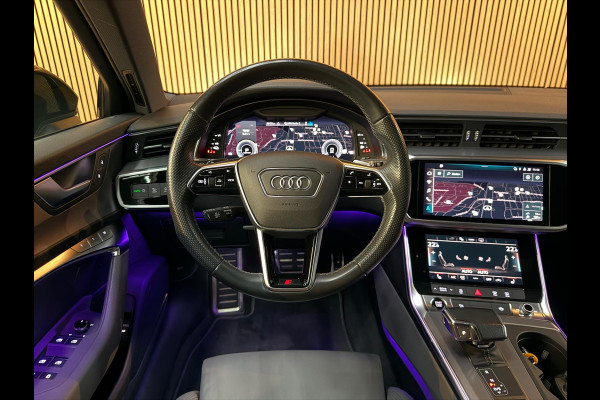 Audi A6 Avant 55 TFSI e Quattro Competition 367PK S line