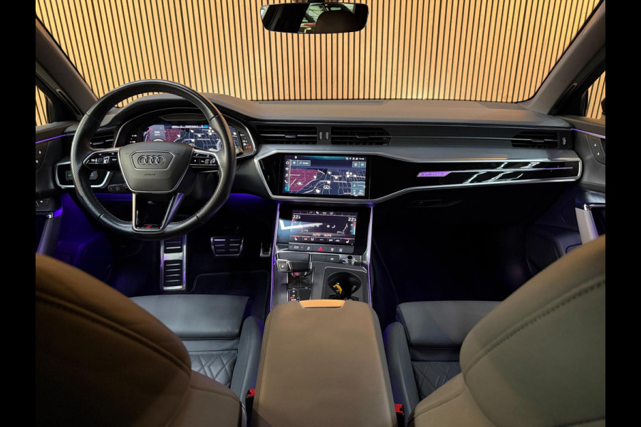 Audi A6 Avant 55 TFSI e Quattro Competition 367PK S line