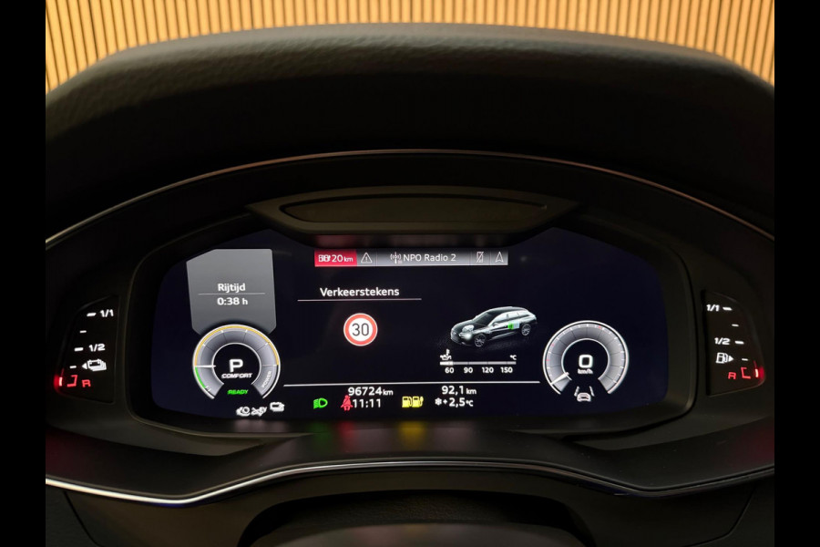 Audi A6 Avant 55 TFSI e Quattro Competition 367PK S line