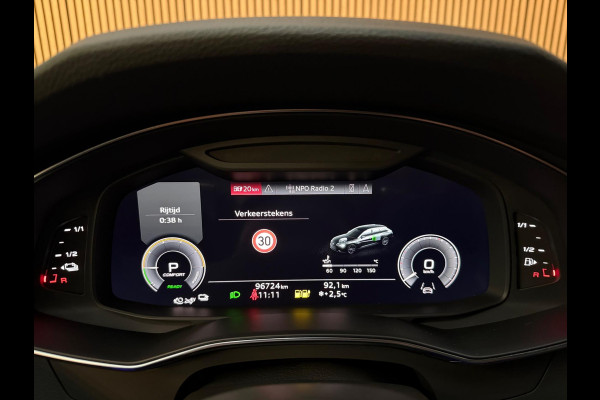 Audi A6 Avant 55 TFSI e Quattro Competition 367PK S line