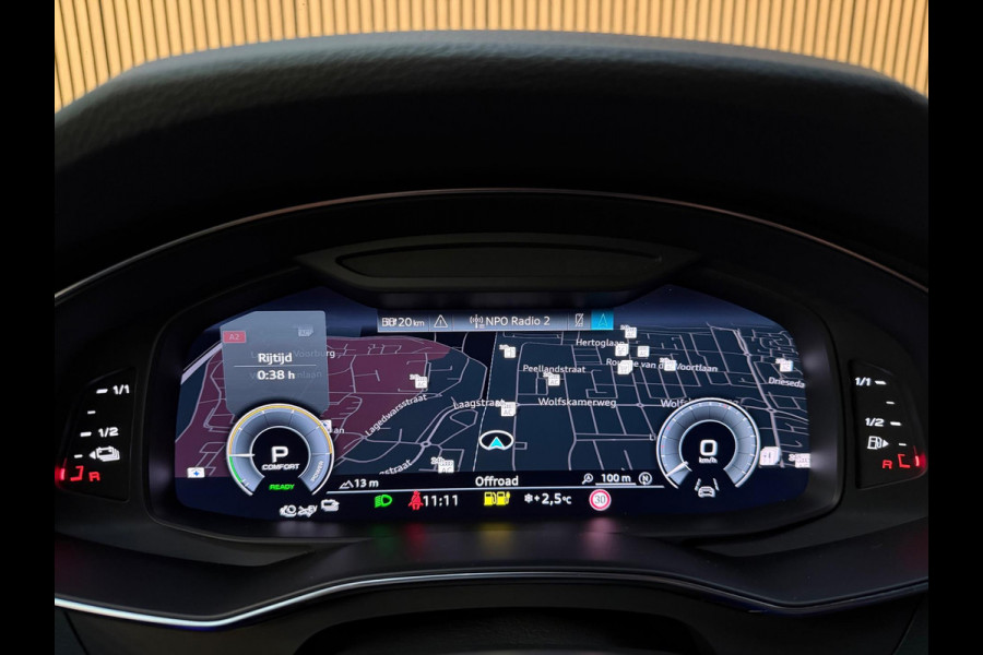 Audi A6 Avant 55 TFSI e Quattro Competition 367PK S line