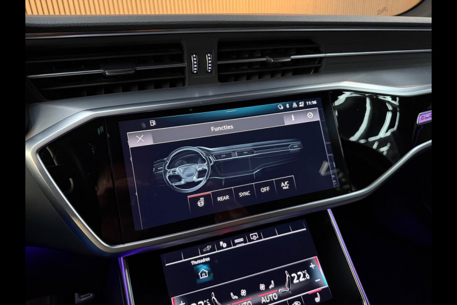 Audi A6 Avant 55 TFSI e Quattro Competition 367PK S line