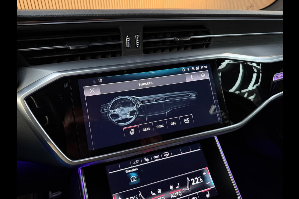 Audi A6 Avant 55 TFSI e Quattro Competition 367PK S line