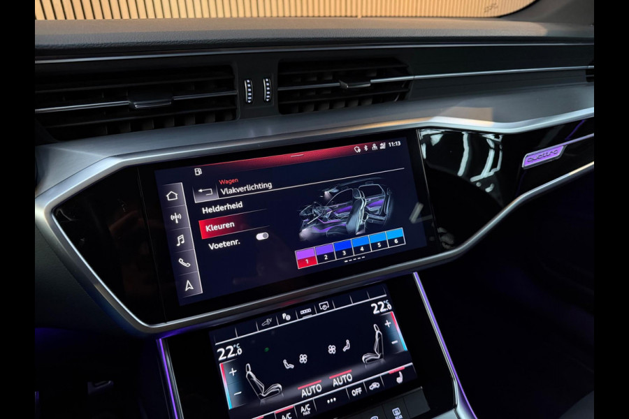 Audi A6 Avant 55 TFSI e Quattro Competition 367PK S line