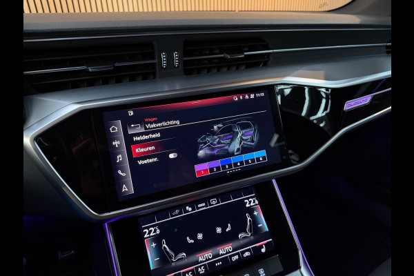 Audi A6 Avant 55 TFSI e Quattro Competition 367PK S line