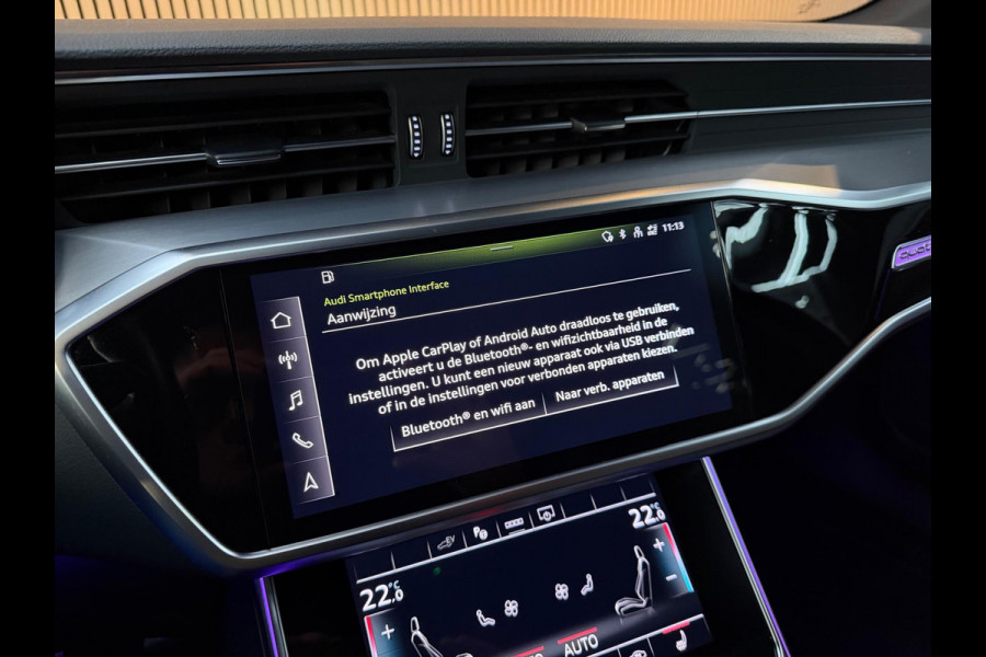 Audi A6 Avant 55 TFSI e Quattro Competition 367PK S line