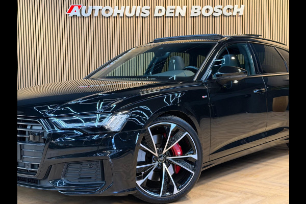 Audi A6 Avant 55 TFSI e Quattro Competition 367PK S line