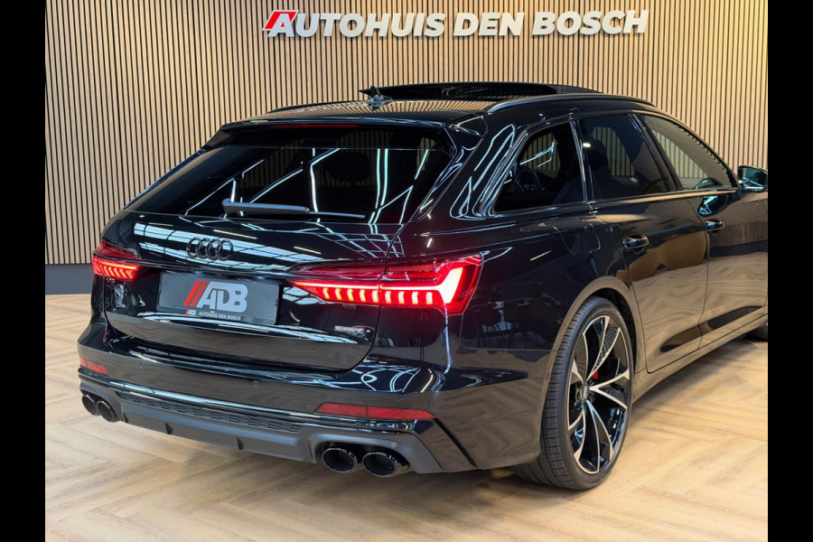 Audi A6 Avant 55 TFSI e Quattro Competition 367PK S line