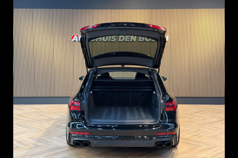 Audi A6 Avant 55 TFSI e Quattro Competition 367PK S line