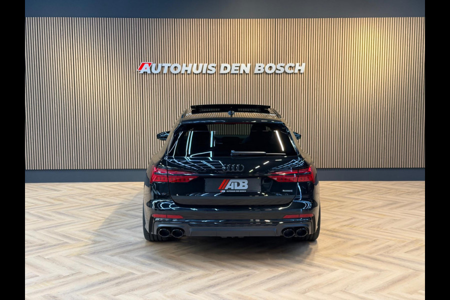 Audi A6 Avant 55 TFSI e Quattro Competition 367PK S line