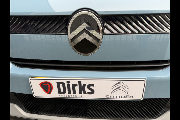 Citroën C3 100pk Max (Camera - Navigatie - Automatische Airco - Apple Carplay - 17"- Draadloos laden - LED)