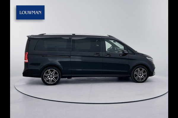 Mercedes-Benz V-Klasse 300d L3 DC 4-Matic Avantgarde AMG-Line Vol opties Dubbele cabine Airmatic Stoelventilatie Nappa leder Extra Lang