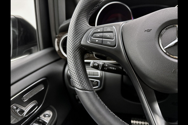 Mercedes-Benz V-Klasse 300d L3 DC 4-Matic Avantgarde AMG-Line Vol opties Dubbele cabine Airmatic Stoelventilatie Nappa leder Extra Lang