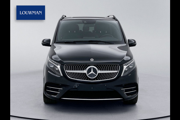 Mercedes-Benz V-Klasse 300d L3 DC 4-Matic Avantgarde AMG-Line Vol opties Dubbele cabine Airmatic Stoelventilatie Nappa leder Extra Lang