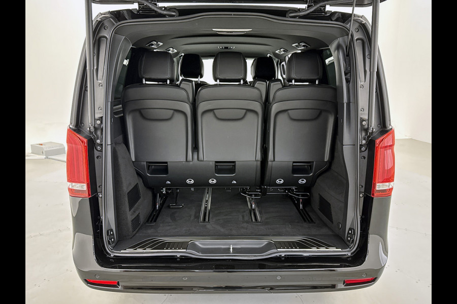 Mercedes-Benz V-Klasse 300d L3 DC 4-Matic Avantgarde AMG-Line Vol opties Dubbele cabine Airmatic Stoelventilatie Nappa leder Extra Lang