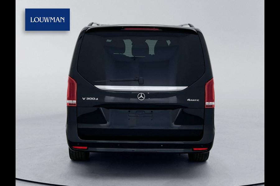 Mercedes-Benz V-Klasse 300d L3 DC 4-Matic Avantgarde AMG-Line Vol opties Dubbele cabine Airmatic Stoelventilatie Nappa leder Extra Lang