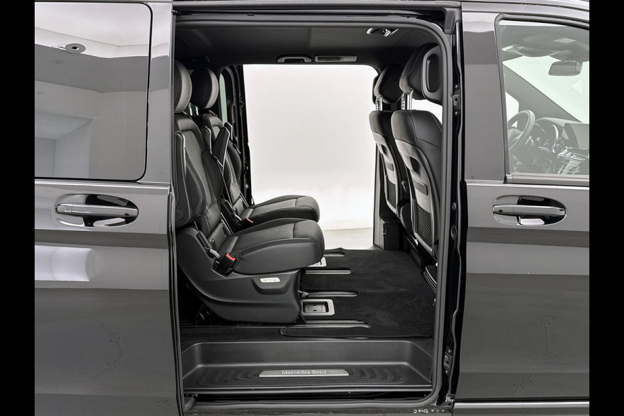 Mercedes-Benz V-Klasse 300d L3 DC 4-Matic Avantgarde AMG-Line Vol opties Dubbele cabine Airmatic Stoelventilatie Nappa leder Extra Lang
