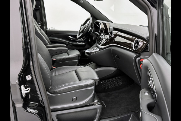 Mercedes-Benz V-Klasse 300d L3 DC 4-Matic Avantgarde AMG-Line Vol opties Dubbele cabine Airmatic Stoelventilatie Nappa leder Extra Lang