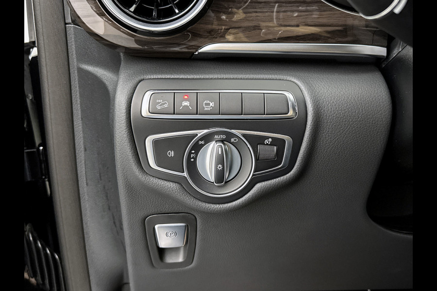 Mercedes-Benz V-Klasse 300d L3 DC 4-Matic Avantgarde AMG-Line Vol opties Dubbele cabine Airmatic Stoelventilatie Nappa leder Extra Lang