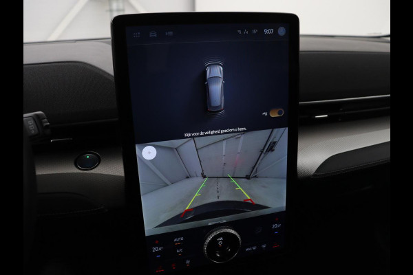 Ford Mustang Mach-E RWD 75 kWh | SOH 93% | Leder | Trekhaak | Stoelverwarming | Adaptive cruise | Carplay | Camera | Stuurverwarming | 18'' | Full LED | Dodehoek detectie | Navigatie