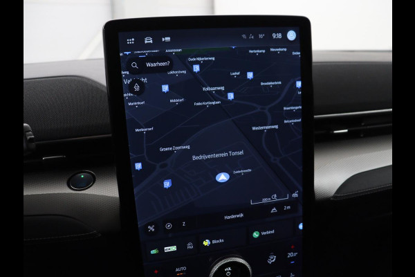 Ford Mustang Mach-E RWD 75 kWh | SOH 93% | Leder | Trekhaak | Stoelverwarming | Adaptive cruise | Carplay | Camera | Stuurverwarming | 18'' | Full LED | Dodehoek detectie | Navigatie