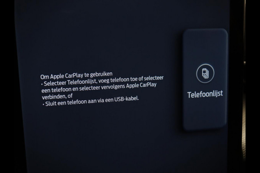 Ford Mustang Mach-E RWD 75 kWh | SOH 93% | Leder | Trekhaak | Stoelverwarming | Adaptive cruise | Carplay | Camera | Stuurverwarming | 18'' | Full LED | Dodehoek detectie | Navigatie